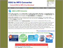 Tablet Screenshot of ogg-mp3.net